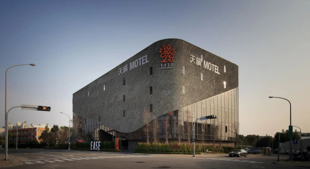 Ease Motel Taichung