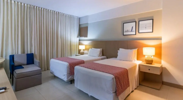 Номер Superior Sotero Hotel by Castelo Itaipava