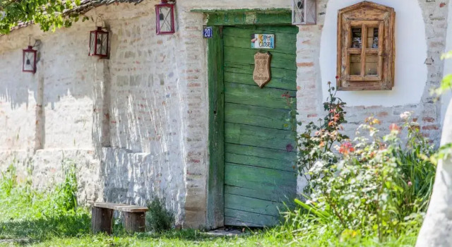 Dominic Boutique, Little Barn , Cloasterf, Prenota Hotel Saschiz Mureş