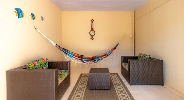 Коттедж Casa 3 Quartos com Wi-fi Ar e Churrasqueira