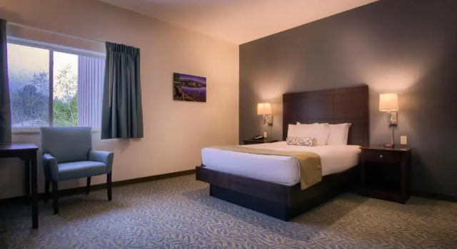 Номер Deluxe Sun & Ski Inn and Suites