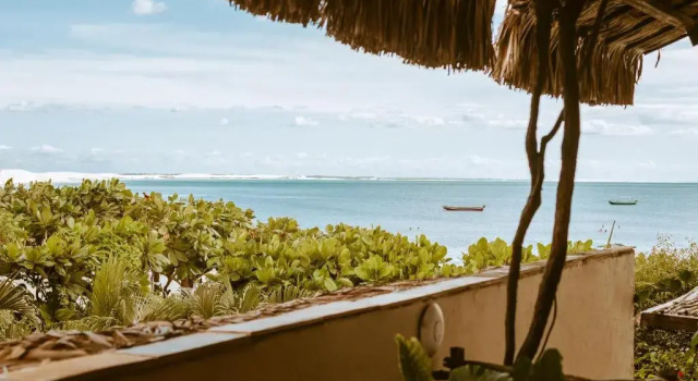 Номер Deluxe Casa na Praia