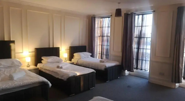 Penthouse Flat with River View, 1C, Забронировать Отель Грейт-Ярмут The Broads