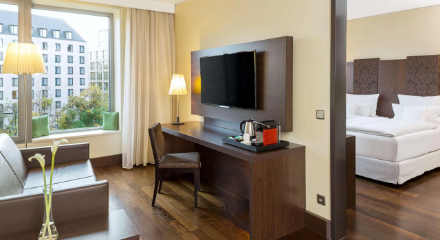NH Dresden Altmarkt, Book Hotel SPA-hoteller i Sachsen, SPA