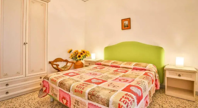Apartment with 4 bedrooms in Amalfi