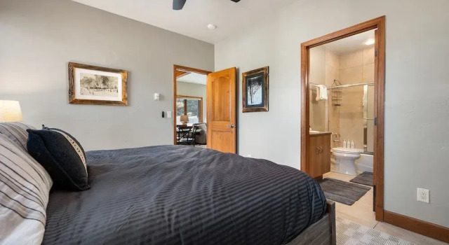 Номер Standard Ski Inn Condo 1 Bedroom Condo