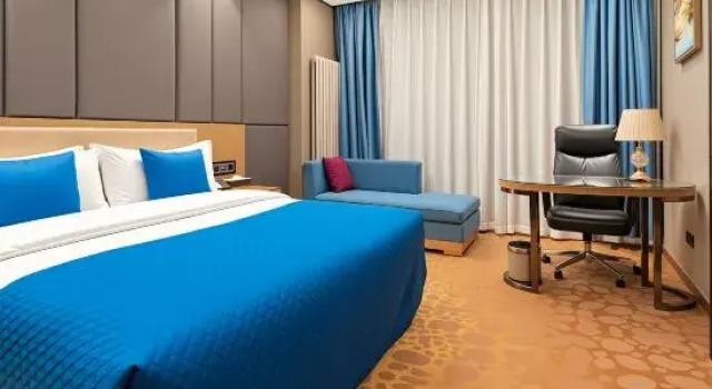 Люкс Kaibin International Hotel