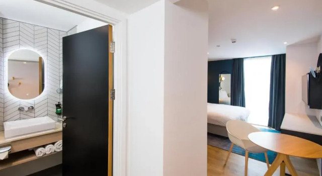 Люкс Staybridge Suites - Cardiff by IHG