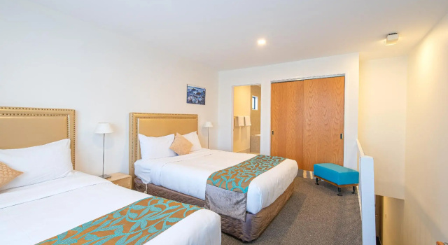 Семейный номер Standard Auckland Newmarket Motel