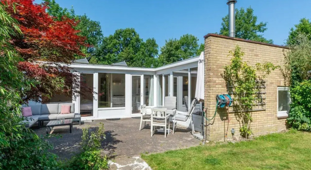 Gorgeous Bungalow for 2pers at Duinland