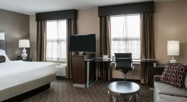 Студия Residence Inn by Marriott Boston Needham