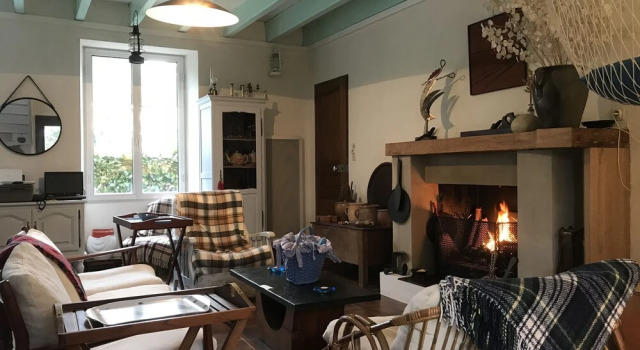 Au Pressoir A Cidre Chambre Dhotes, Reserva ahora Hotel Blain 