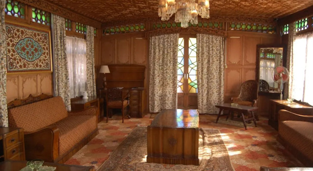 Alexandra Houseboats, Забронировать Отель Сринагар Jammu & Kashmir Ski