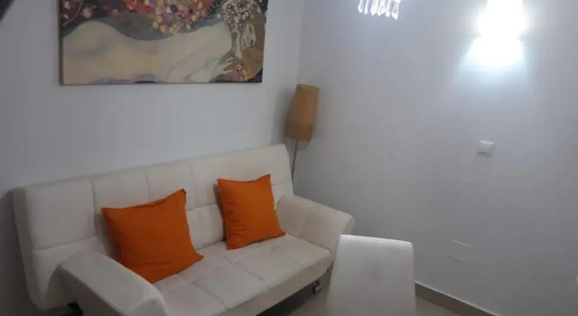 Апартаменты Цокольный этаж Apartamentos Marques De La Merced