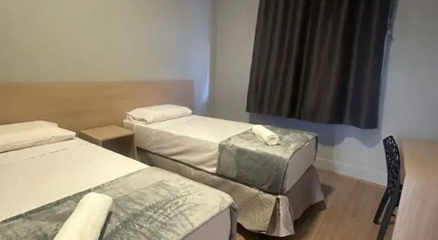 Номер Standard Unity Hotel - Santos