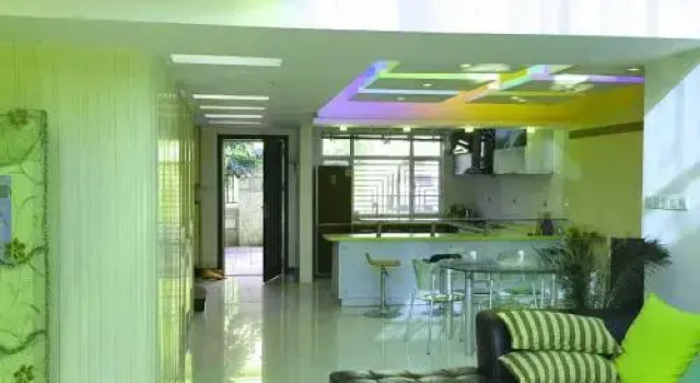 Kaiyin New City Biyuntian Guest House