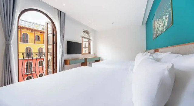 Mimosa Hotel Phu Quoc