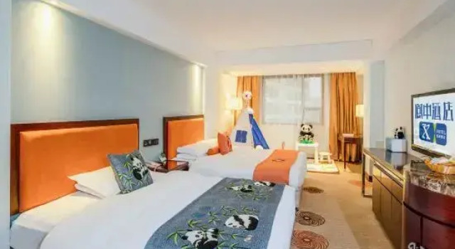 Семейный тент Langzhong Grand