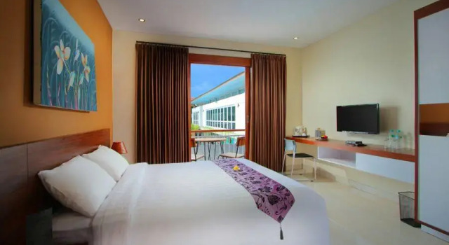 Полулюкс Umah Bali Suites