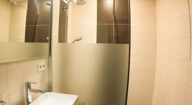 Номер Economy Hotel Langhans