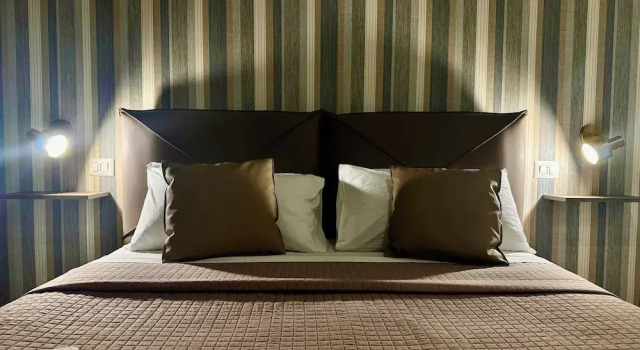 Klassisch Zimmer Casa Morelli