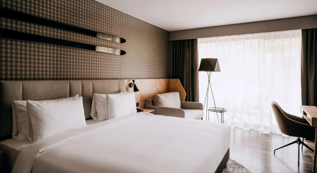 Номер Standard Radisson Hotel Szklarska Poręba