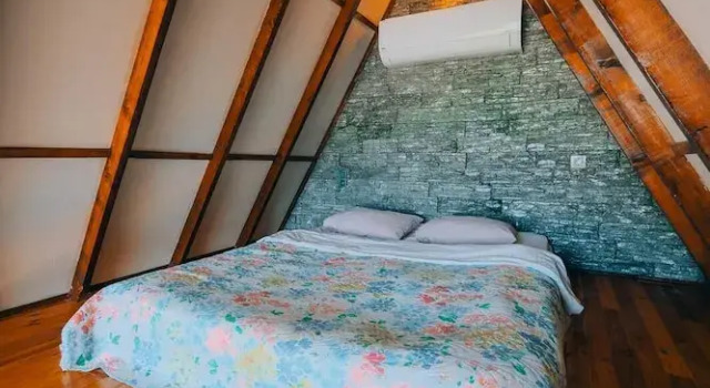 Бунгало Deluxe Sapanca MFA Suit Bungalow