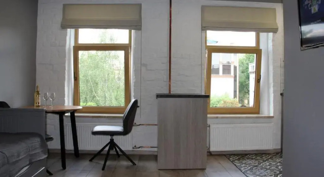 Двухместный номер Standard Loft design studio apartment & FREE parking