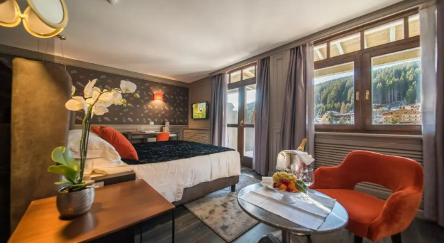 Трёхместный номер Prestige Hotel Spinale