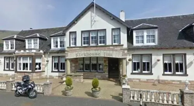 Люкс The Kirkhouse Inn