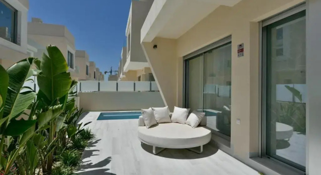 Casa Mazal, Lujosa villa Independiente a 150m del mar