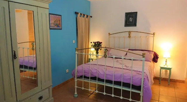 Номер Superior Les Montades Chambres dHôtes
