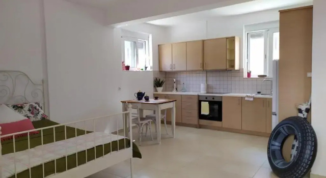 70 m from the sea cozy spacious studio, Rezervovat Hotel Xylokastro-Evrostina Corinthia Regional Unit