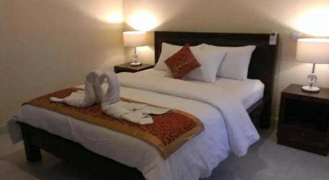 Номер Superior Lembongan Made Inn