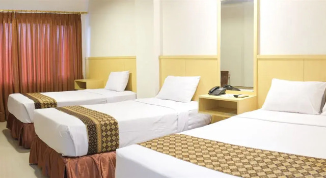 Hotel Serena Bandung, Boek Hotel SPA-hotels in Bandung, in de buurt van Stasiun Hall Bus Terminal, SPA