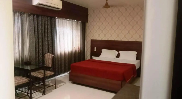 Hotel Sai Nidhi Executive-MindSpace Airoli Navi Mumbai, Забронировать Отель Недорогие отели штата Махараштры, недорого