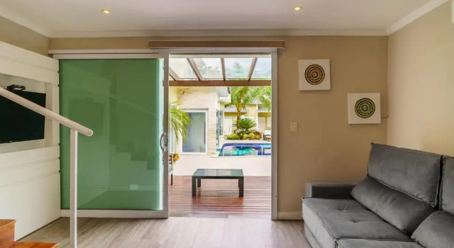 Номер Premium Pousada Apple House Paraty