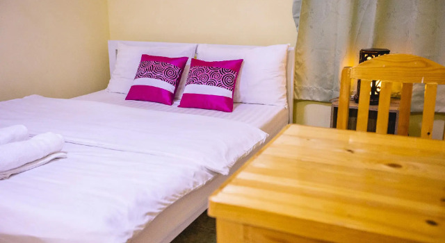 Двухместный номер Standard Near Don Mueang Hotel