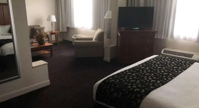 Люкс Best Western Plus Waterville Grand Hotel