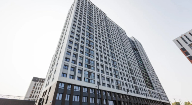 Sutki Ufa on Entuziastov street 15, Rezervovat Apartmán Hotely v Bashkortostan s parkováním, Parkování
