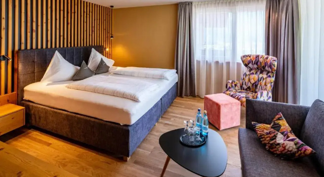 Люкс Executive Vitalpina Hotel Waldhof