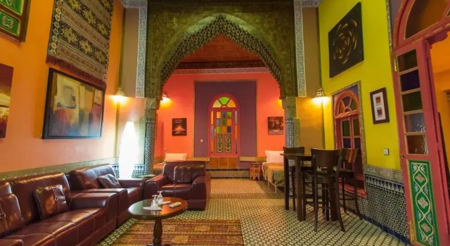 Riad Haj Palace