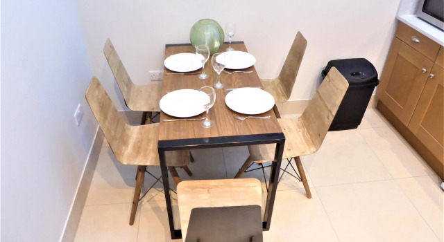 Town Hall Lofts Settle Apartment 2