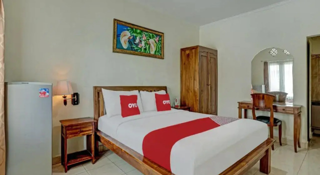 Двухместный номер Standard Kiki Residence Bali