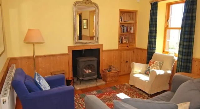 Inveryne Cottage, Забронировать Дом для отпуска Виллы Kyles of Bute, Вилла
