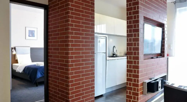 Апартаменты с 2 комнатами Apartamenty Starówka - Riverside