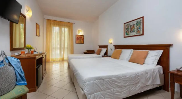 Номер Standard Helios Hotel