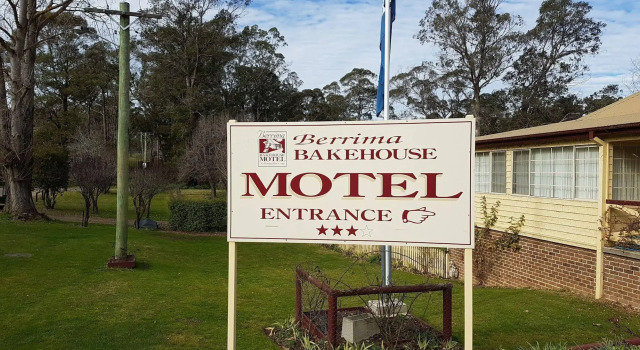 Berrima Bakehouse Motel