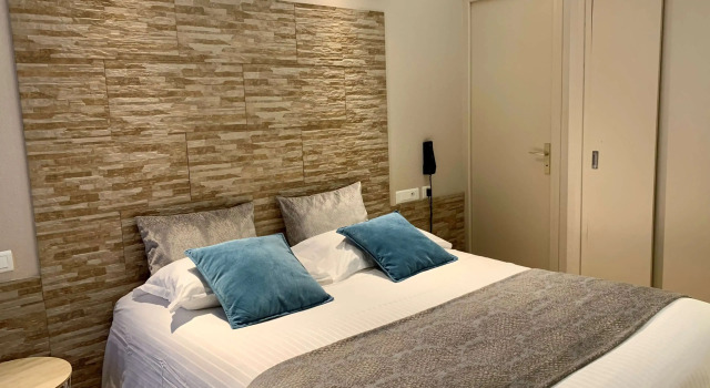 Двухместный номер Standard Best Western Hôtel Des Voyageurs