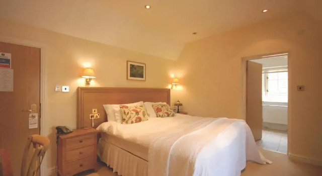 Номер Standard Losehill House Hotel & Spa